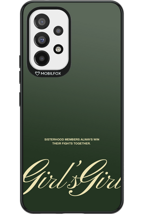Girl’s girl - Samsung Galaxy A53