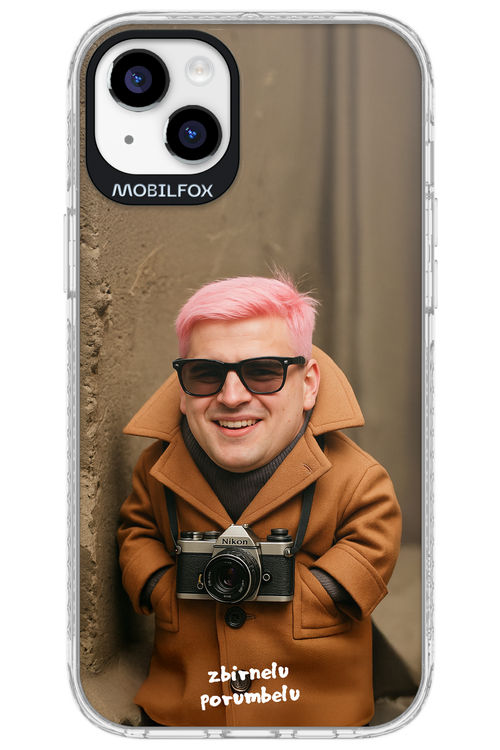 Zbirnelu - Apple iPhone 14 Plus