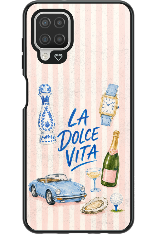 La Dolce Vita 2.0 - Samsung Galaxy A12