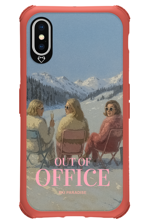 Out Of Office - Apple iPhone XS