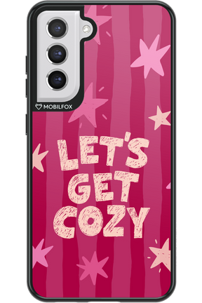 Let's Get Cozy - Samsung Galaxy S21 FE