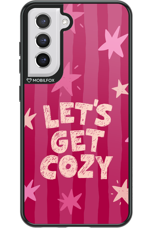 Let's Get Cozy - Samsung Galaxy S21 FE