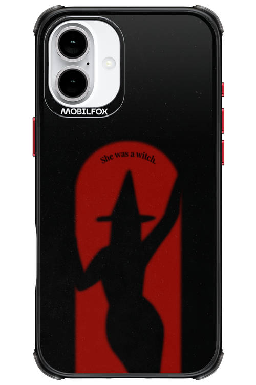 Witch Season - Apple iPhone 16 Plus