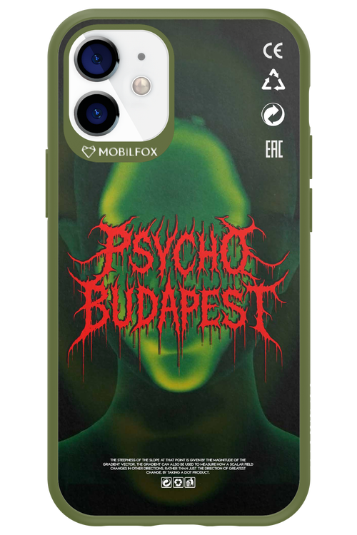 Unknown Nightmare - Apple iPhone 12 Mini