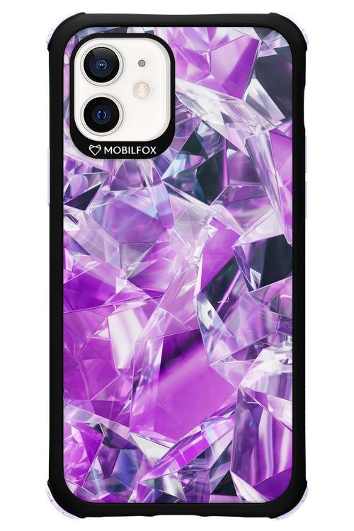 Violet Aura - Apple iPhone 12