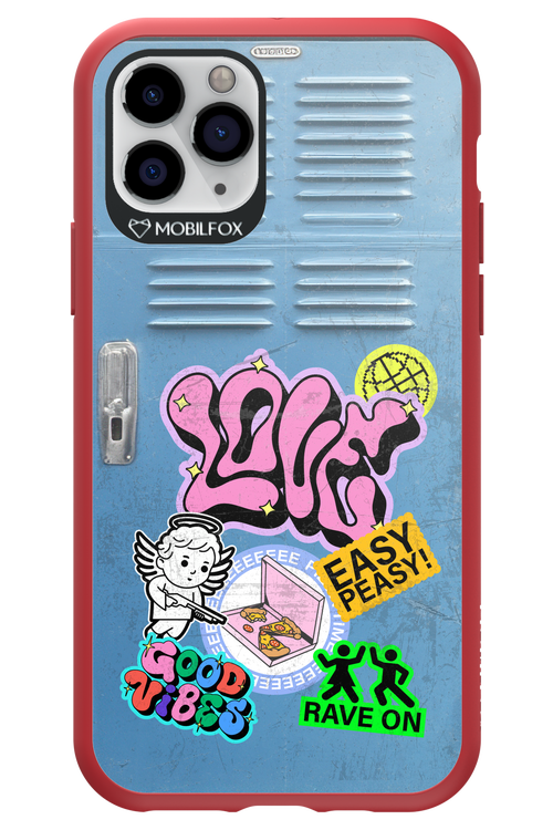 My Locker - Apple iPhone 11 Pro