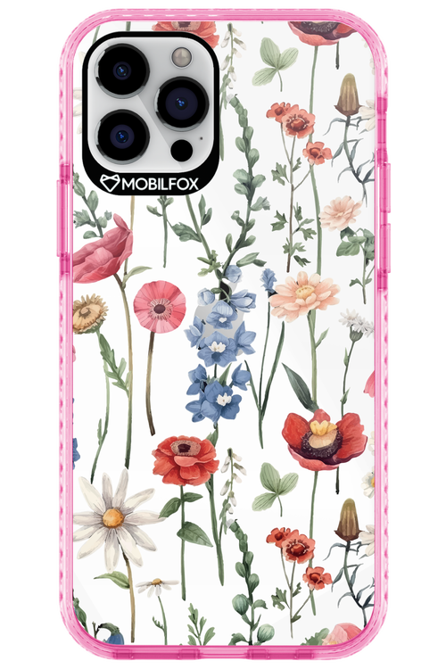 Flower Field - Apple iPhone 12 Pro
