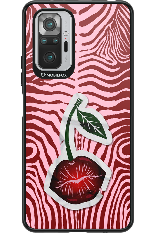 Kissy Cherry 2.0 - Xiaomi Redmi Note 10 Pro