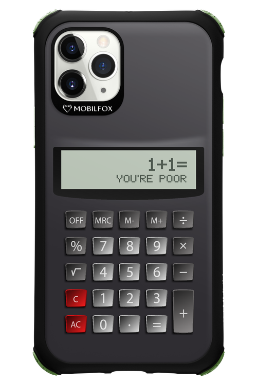 Calculator - Apple iPhone 11 Pro