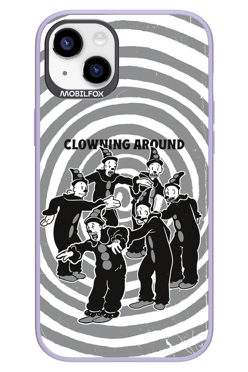 Glowing Around - Apple iPhone 14 Plus