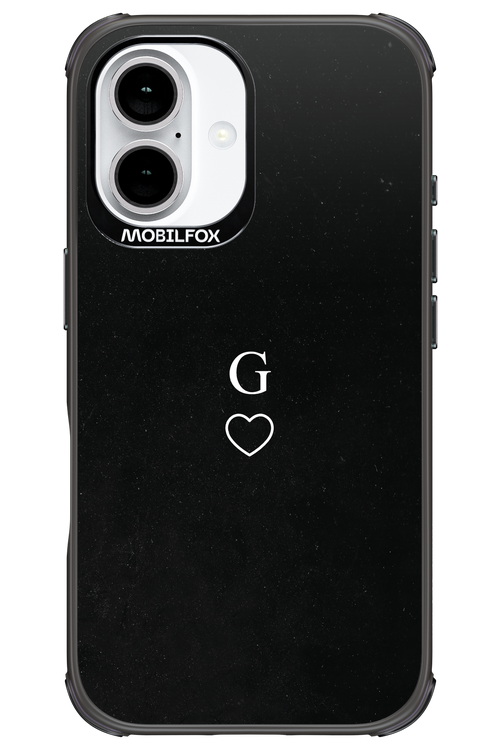 G Black 2.0 - Apple iPhone 16