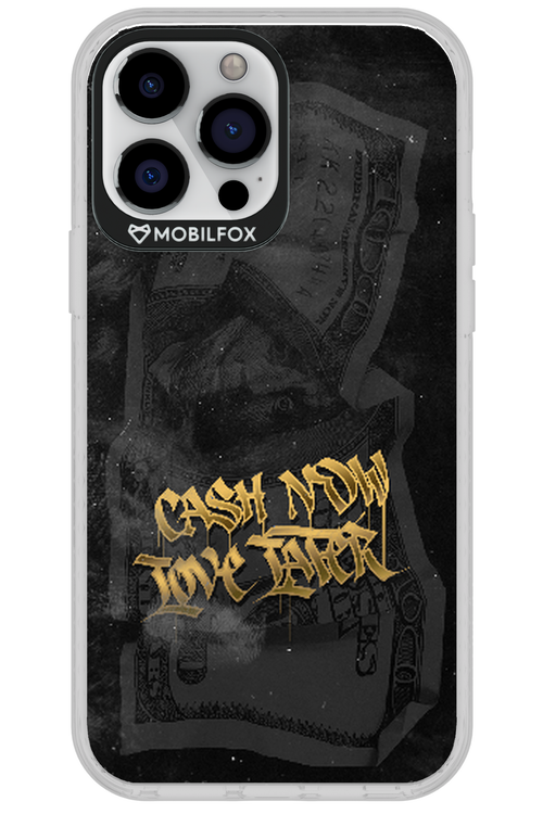 Liquid Assets Gold - Apple iPhone 13 Pro Max