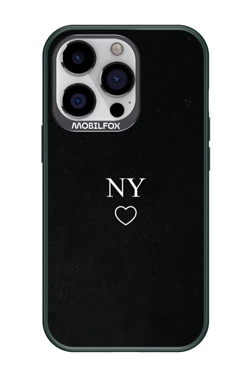NY Black 2.0 - Apple iPhone 13 Pro