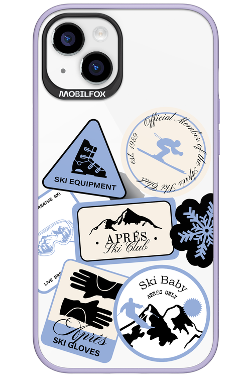 Alpine Spirit - Apple iPhone 15 Plus