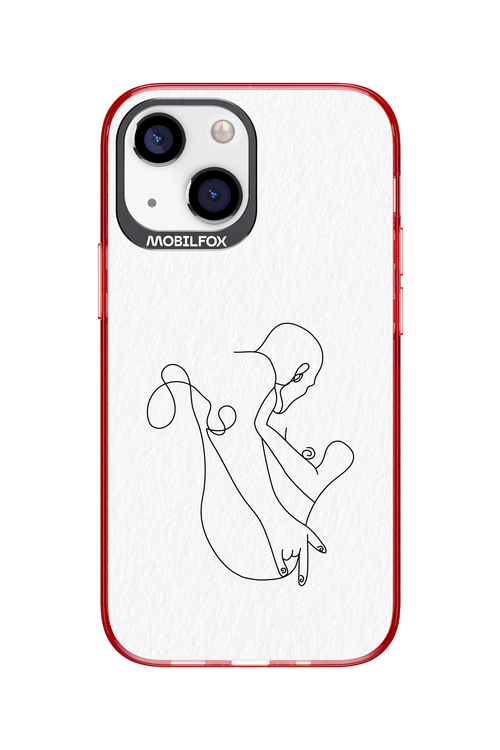 Horny for art 2.0 - Apple iPhone 13 Mini