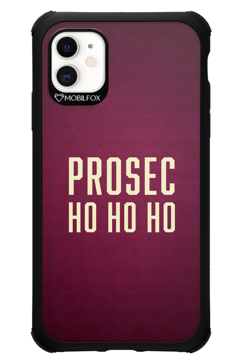 Prosec Ho - Apple iPhone 11