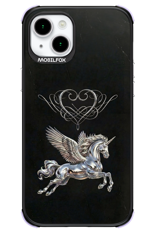 Horse Heart 2.0 - Apple iPhone 15 Plus