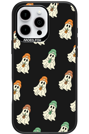 Spirited Sips (Black) - Apple iPhone 16 Pro Max