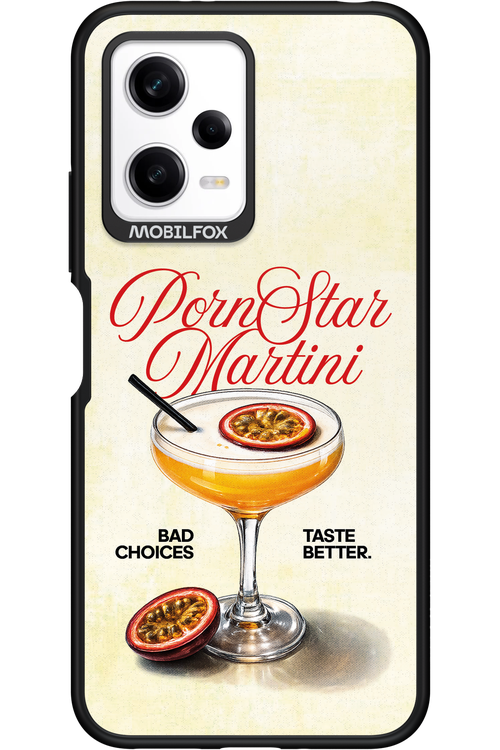 Pornstar Martini 2.0 - Xiaomi Redmi Note 12 5G
