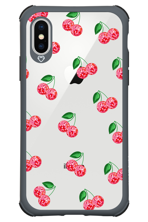 Disco Cherry - Apple iPhone XS