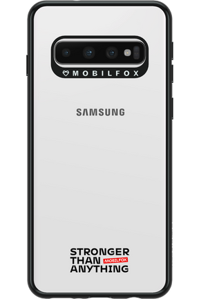 Stronger (Nude) - Samsung Galaxy S10