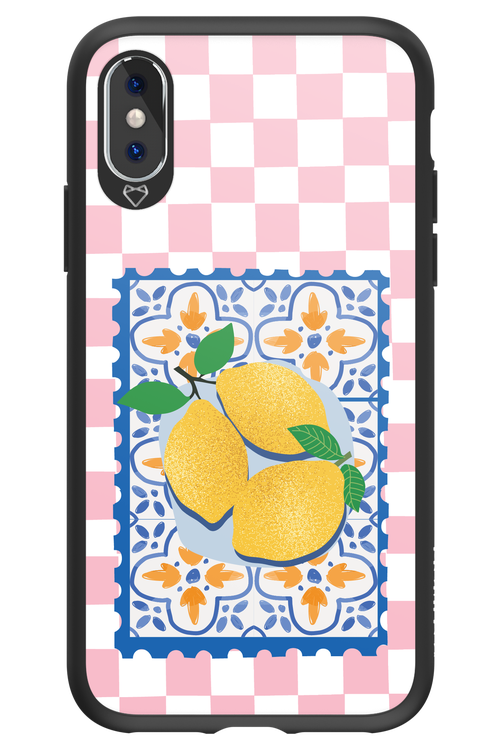 Limoncello Coast 2.0 - Apple iPhone XS
