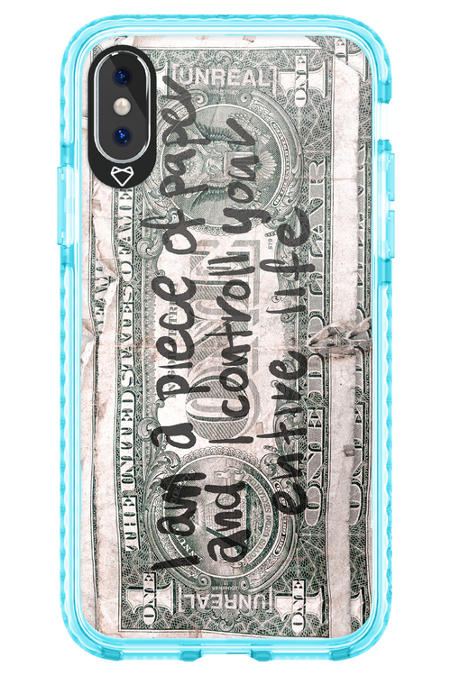 Dollars - Apple iPhone X