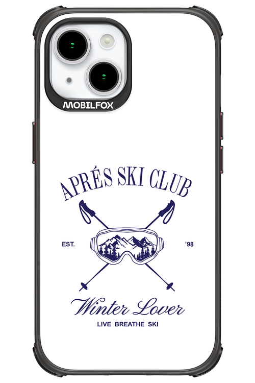 Après Ski Club - Apple iPhone 15