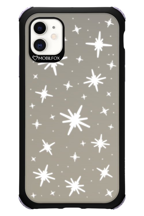 Star Champagne - Apple iPhone 11
