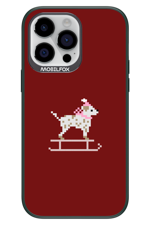 Chill Pup - Apple iPhone 14 Pro Max