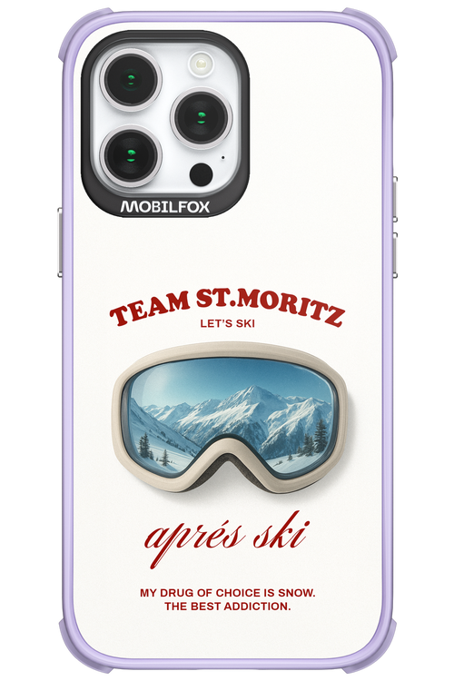 St. Moritz - Apple iPhone 14 Pro Max