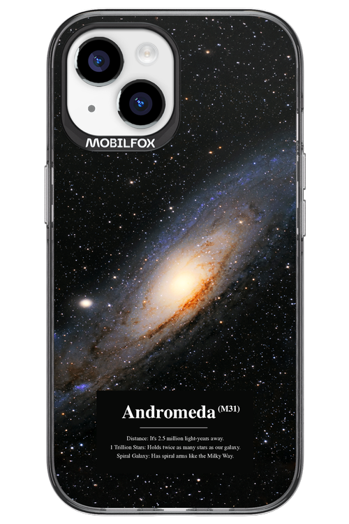 Andromeda - Apple iPhone 15