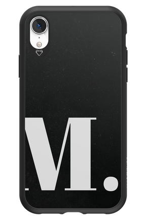 M (Off Space) 2.0 - Apple iPhone XR