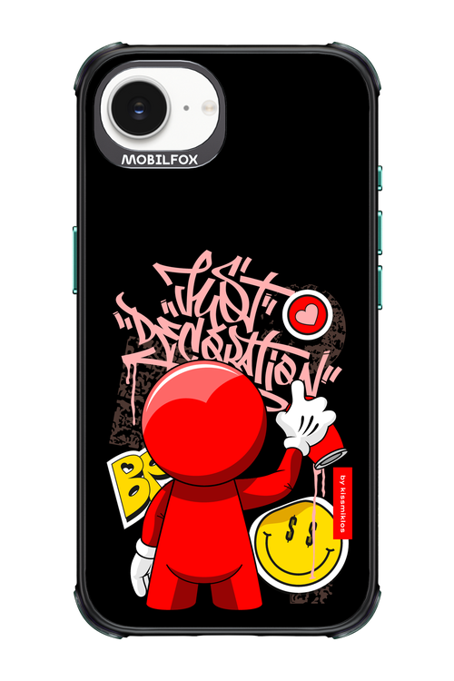 Just Decoration 2.0 - Apple iPhone 16e