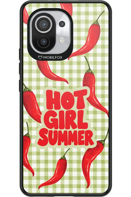 HOT GIRL SUMMERR 2.0 - Xiaomi Mi 11 5G