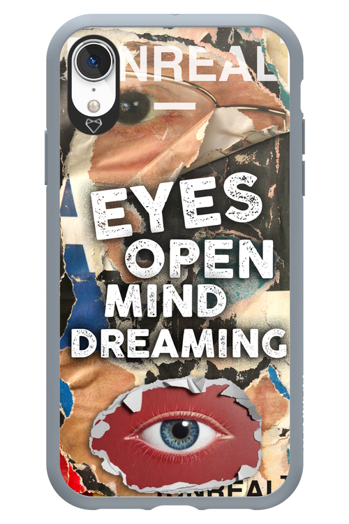 EYES OPEN - Apple iPhone XR
