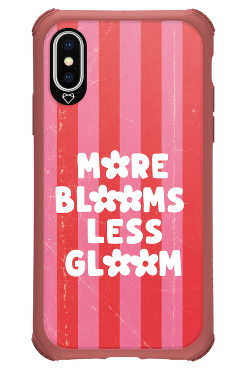 White Blooms 2.0 - Apple iPhone XS