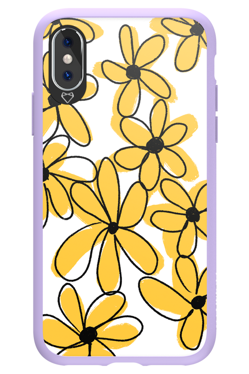 Yella - Apple iPhone X