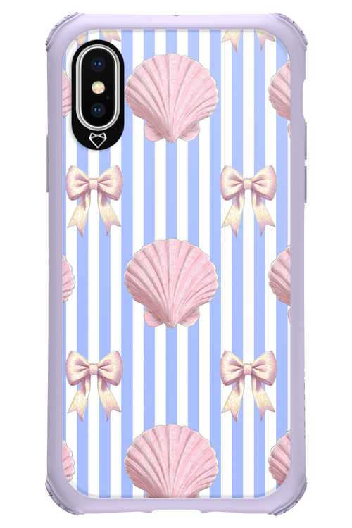 Shell Baby - Apple iPhone X