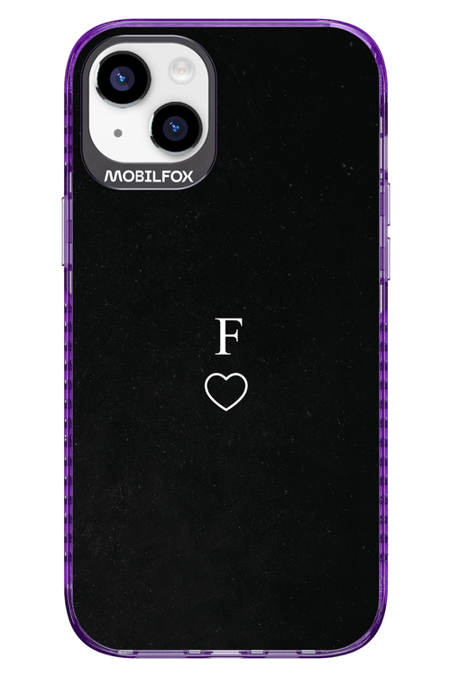 F Black 2.0 - Apple iPhone 14 Plus