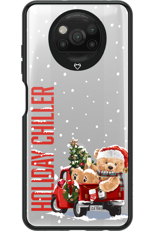Holiday Chiller - Xiaomi Poco X3 Pro