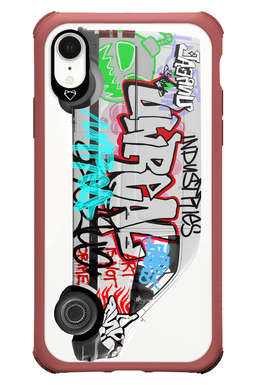 VAN - Apple iPhone XR