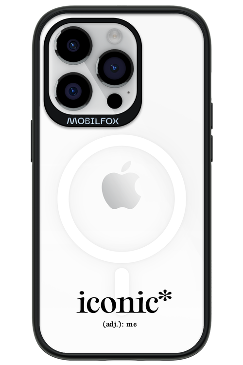 Iconic_ - Apple iPhone 14 Pro