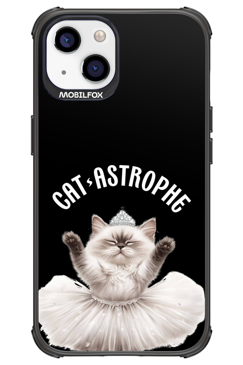 Cat-astrophe - Apple iPhone 13