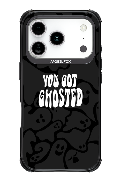 Ghosted - Apple iPhone 17 Pro
