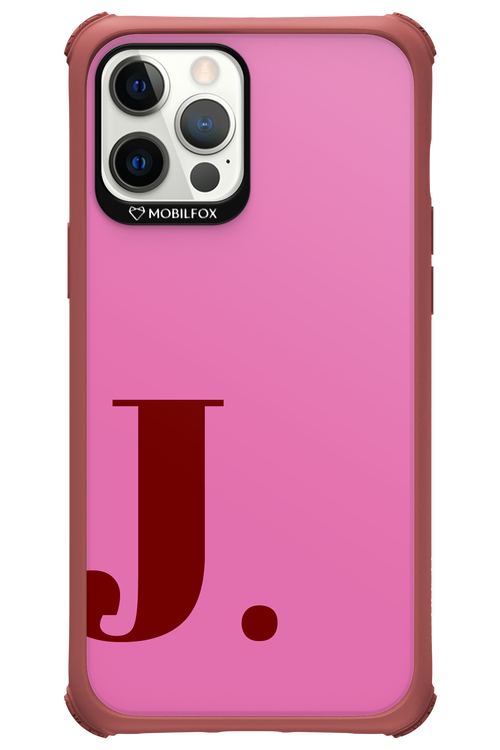 J (Sorbet) - Apple iPhone 12 Pro Max