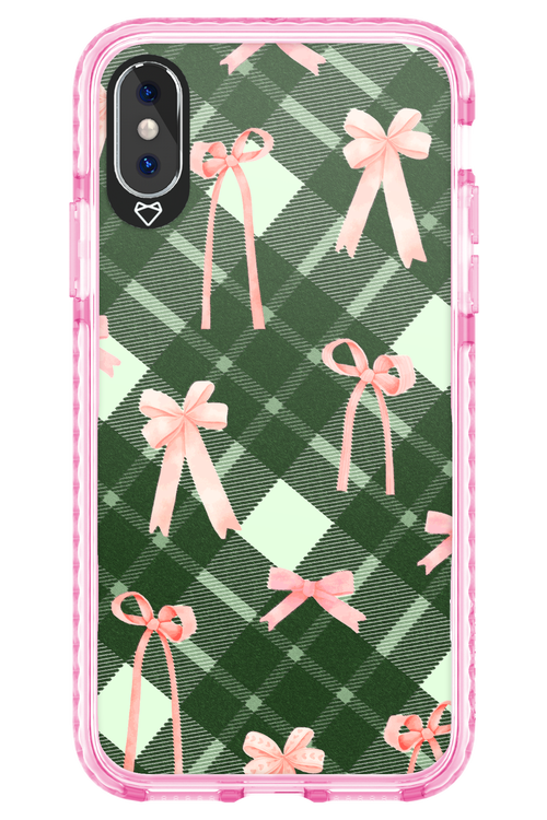 Blanket Fluff - Apple iPhone X