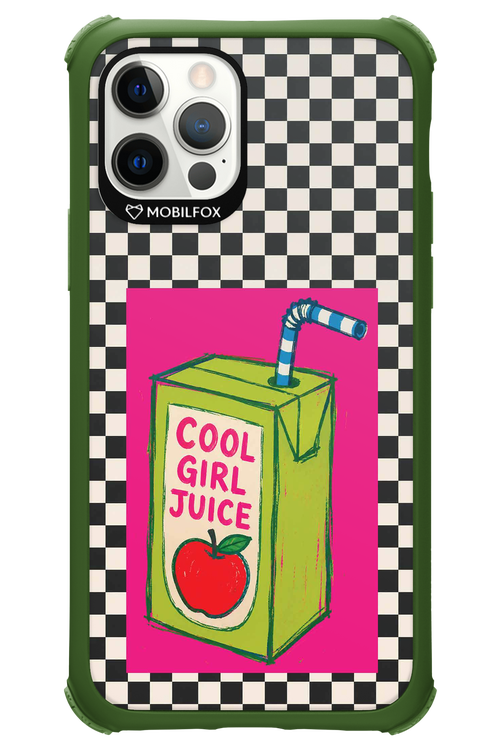COOL GIRL JUICE 2.0 - Apple iPhone 12 Pro