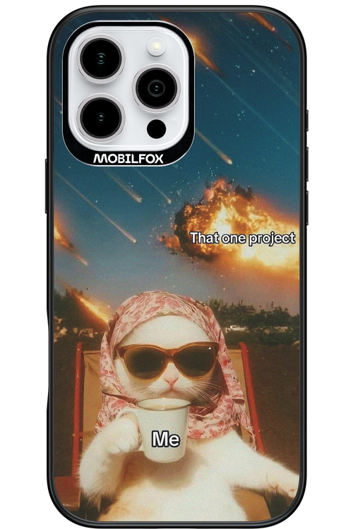 That one project - Apple iPhone 16 Pro Max