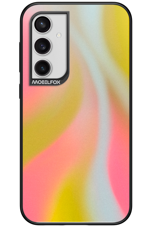 Pink Aura 2.0 - Samsung Galaxy S23 FE